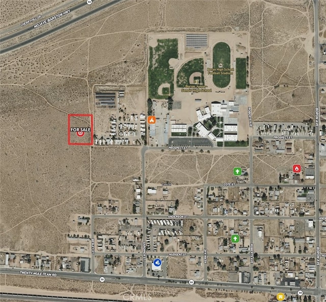 26600 Prospect St, Boron, CA 93516