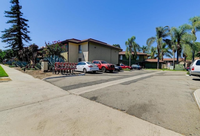 615 Fredricks Ave Unit 157, Oceanside, CA 92058 - view of uncovered parking lot