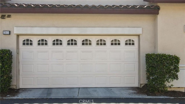28653 Bar Hbr, Temecula, CA 92591 - view of garage