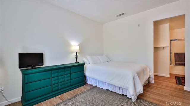 28653 Bar Hbr, Temecula, CA 92591 - bedroom with wood finished floors