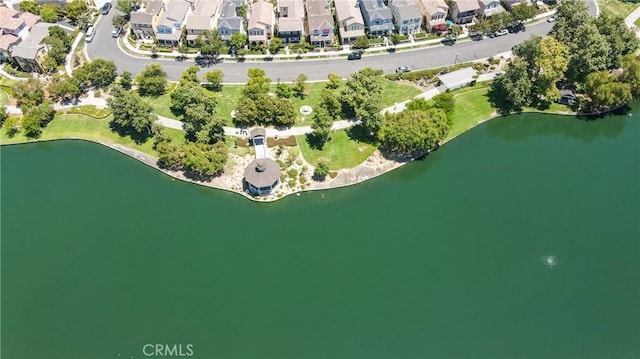 28653 Bar Hbr, Temecula, CA 92591 - aerial view of property and surrounding area featuring nearby suburban area and a large body of water
