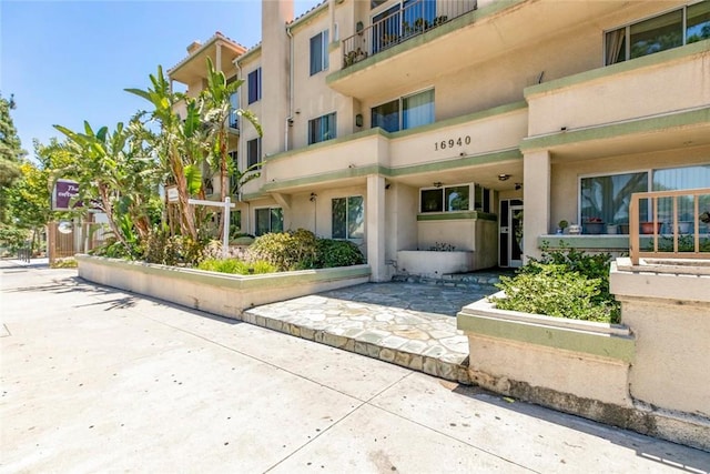 16940 Chatsworth St Unit 208, Granada Hills, CA 91344 - view of property