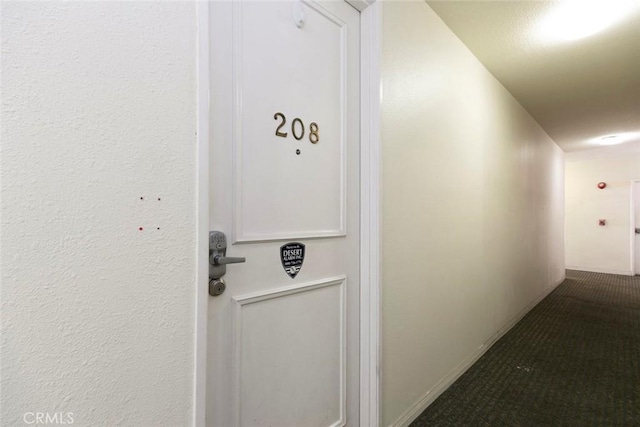 16940 Chatsworth St Unit 208, Granada Hills, CA 91344 - view of exterior entry