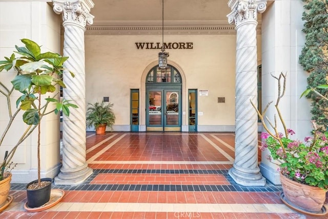 315 W 3rd St Unit 301, Long Beach, CA 90802 - entrance to property featuring french doors