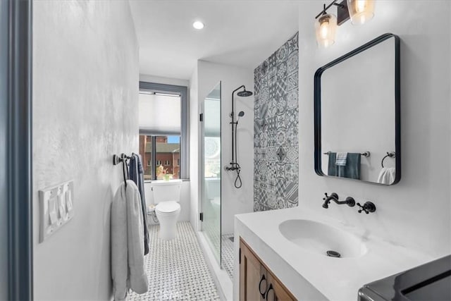 315 W 3rd St Unit 301, Long Beach, CA 90802 - full bath featuring walk in shower and vanity