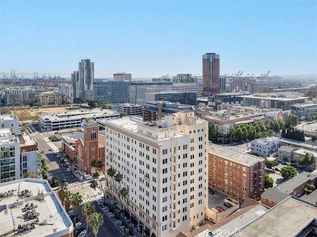 315 W 3rd St Unit 301, Long Beach, CA 90802 - view of city