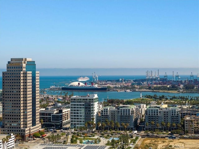 315 W 3rd St Unit 301, Long Beach, CA 90802 - view of urban area with a nearby body of water