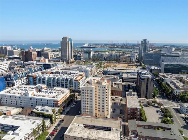 315 W 3rd St Unit 301, Long Beach, CA 90802 - view of city with a large body of water