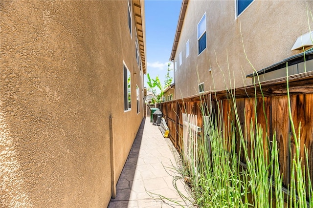 11209 Pinecone St, Corona, CA 92883 - view of property exterior with stucco siding