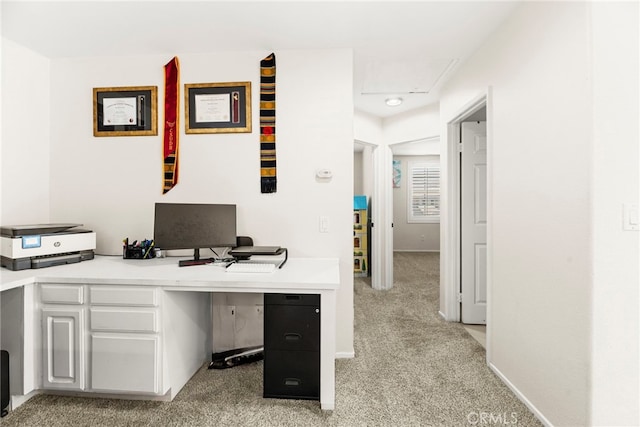 11209 Pinecone St, Corona, CA 92883 - office with light colored carpet and baseboards
