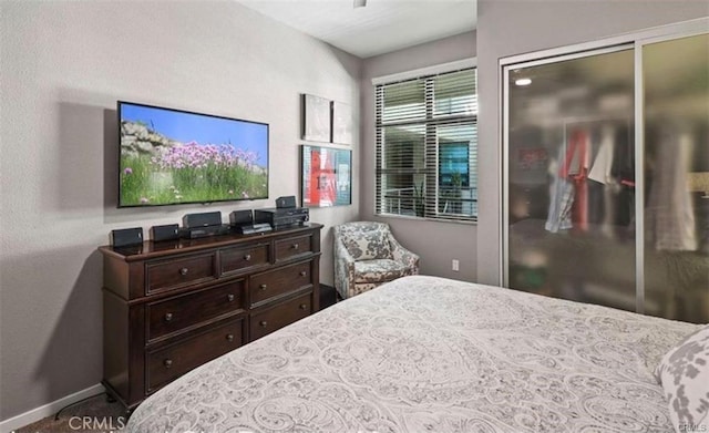 133 The Promenade N Unit 317, Long Beach, CA 90802 - bedroom with baseboards