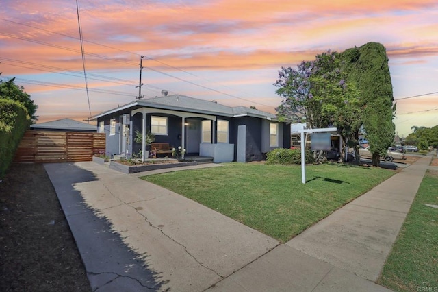 8450 Dallas St, La Mesa, CA 91942 - view of front of home featuring driveway and stucco siding