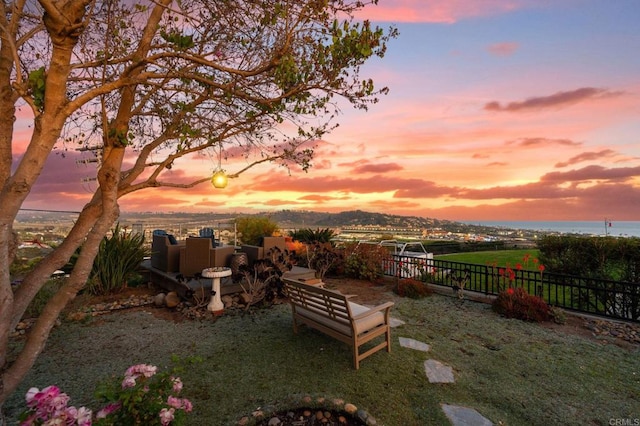 764 E Solana Cir, Solana Beach, CA 92075 - view of yard