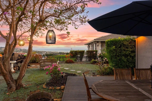 764 E Solana Cir, Solana Beach, CA 92075 - view of yard