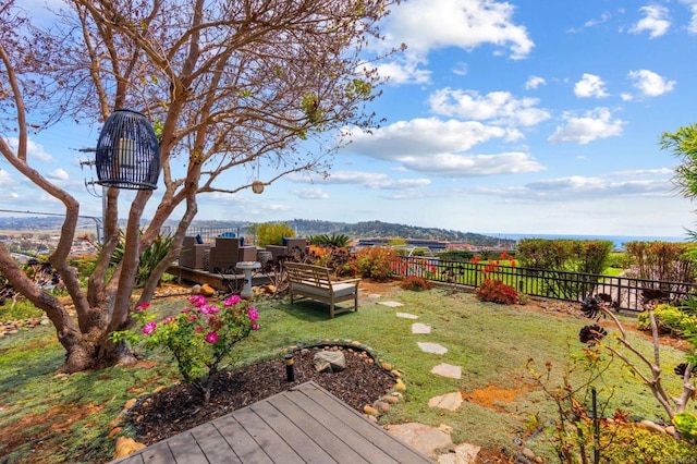 764 E Solana Cir, Solana Beach, CA 92075 - view of yard