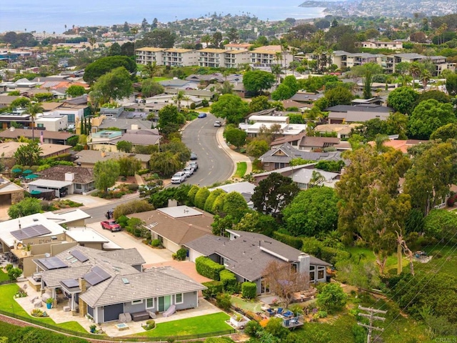 764 E Solana Cir, Solana Beach, CA 92075 - aerial view of residential area
