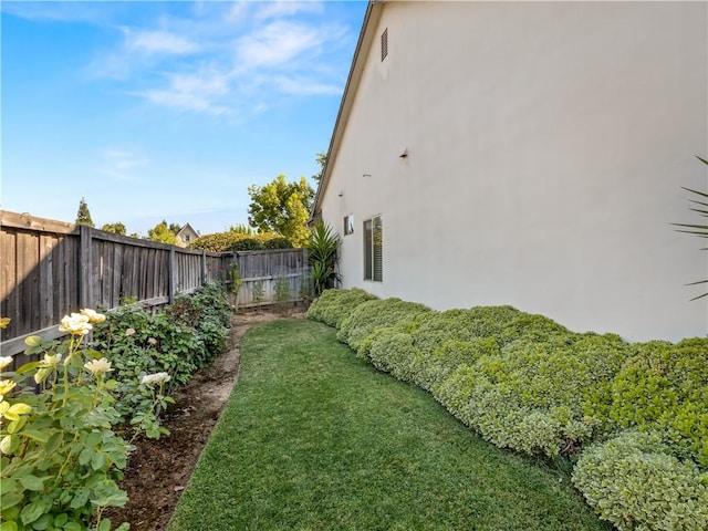425 W Trenton Ave, Clovis, CA 93619 - view of fenced backyard