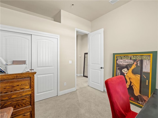 425 W Trenton Ave, Clovis, CA 93619 - office space with carpet and baseboards