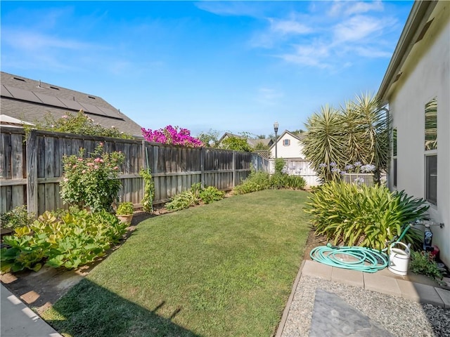 425 W Trenton Ave, Clovis, CA 93619 - view of fenced backyard