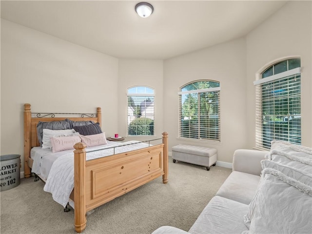 425 W Trenton Ave, Clovis, CA 93619 - bedroom featuring light carpet