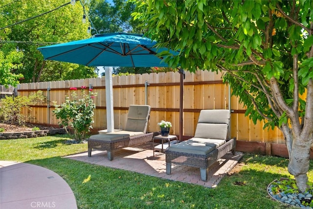 571 Redwood Way, Chico, CA 95926 - view of patio / terrace