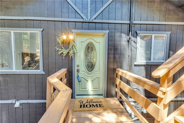 26188 Boulder Ln, Twin Peaks, CA 92391 - view of exterior entry