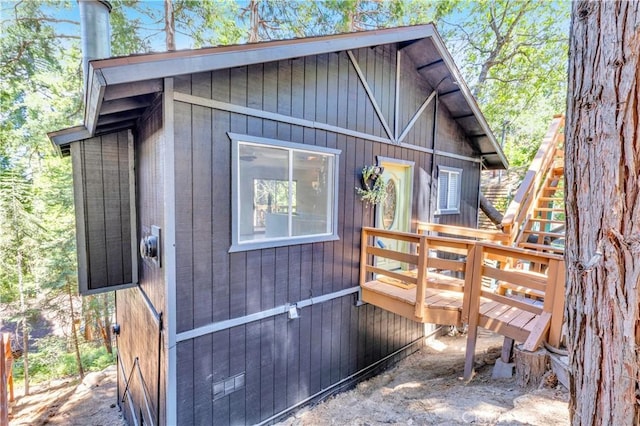 26188 Boulder Ln, Twin Peaks, CA 92391 - view of outdoor structure
