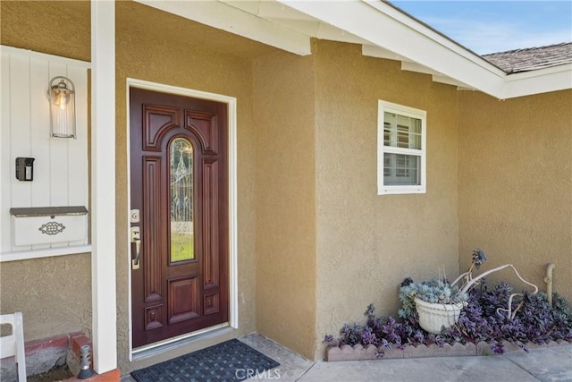 3126 E Merrygrove St, West Covina, CA 91792 - entrance to property with stucco siding