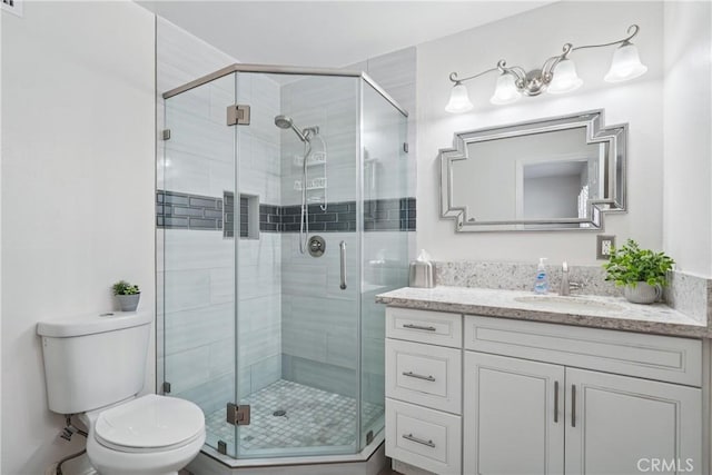 3126 E Merrygrove St, West Covina, CA 91792 - full bath featuring vanity and a stall shower
