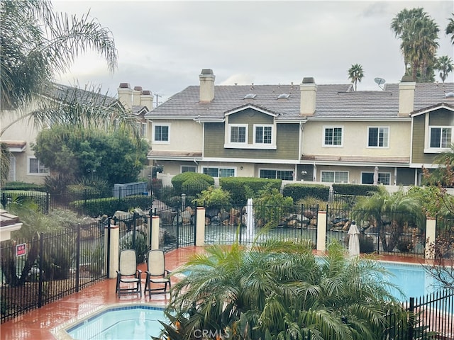 10230 Palm Glen Dr Unit 87, Santee, CA 92071 - view of community pool