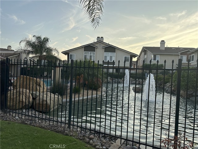 10230 Palm Glen Dr Unit 87, Santee, CA 92071 - view of gate