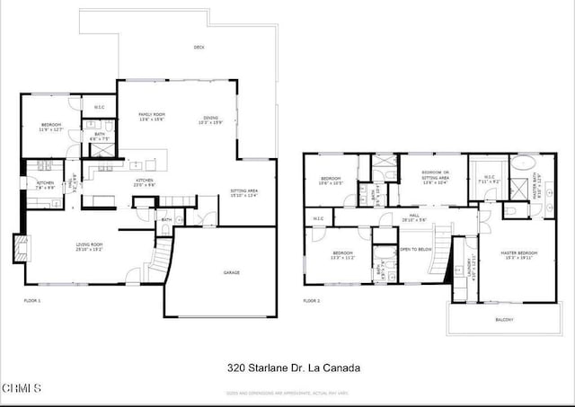 320 Starlane Dr, La Canada Flintridge, CA 91011 - photo 46