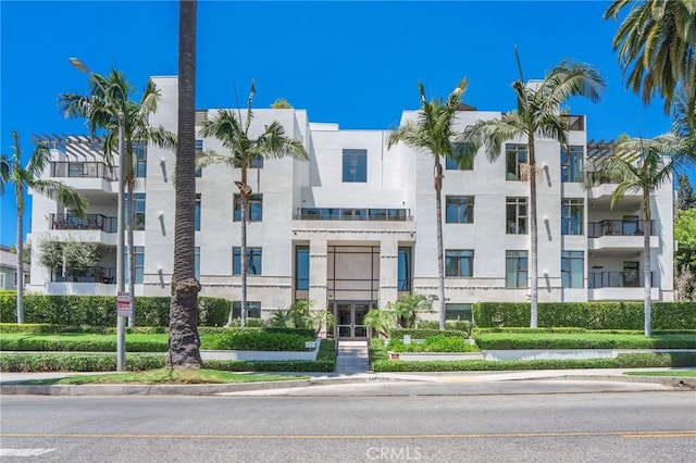 447 N Doheny Dr Unit 104, Beverly Hills, CA 90210 - view of property
