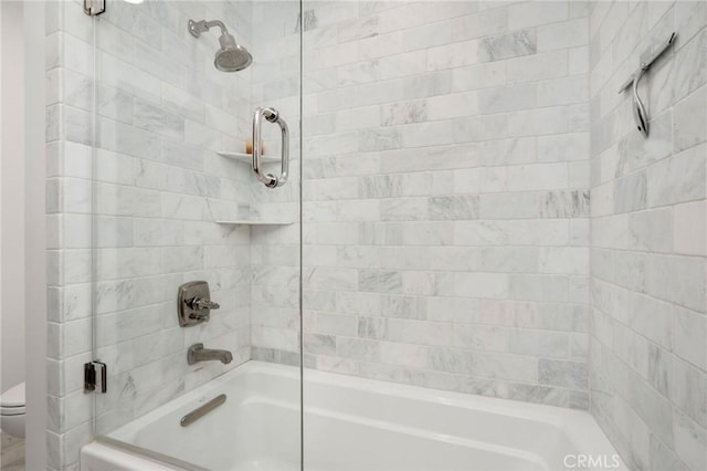 447 N Doheny Dr Unit 104, Beverly Hills, CA 90210 - full bath featuring toilet and shower / bath combination