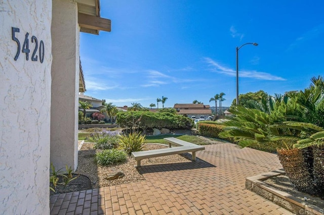 5420 Mirar Ct, Bonita, CA 91902 - view of patio / terrace