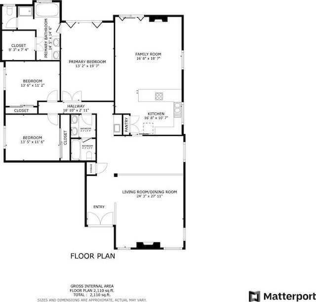 5420 Mirar Ct, Bonita, CA 91902 - view of home floor plan
