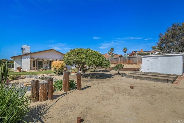 5420 Mirar Ct, Bonita, CA 91902 - view of yard