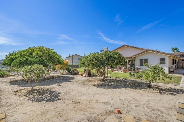 5420 Mirar Ct, Bonita, CA 91902 - view of front facade with stucco siding