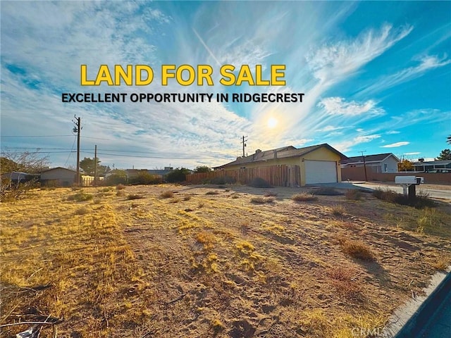 1233 W Langley Ave, Ridgecrest, CA 93555