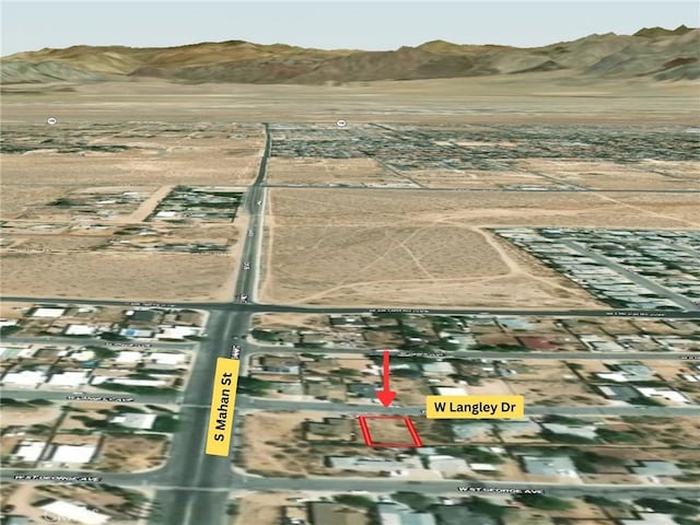 1233 W Langley Ave, Ridgecrest, CA 93555