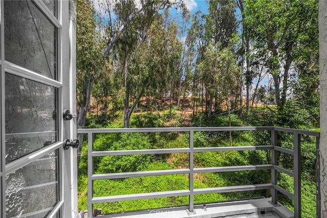 11601 Montana Ave Unit 7, Los Angeles, CA 90049 - view of balcony