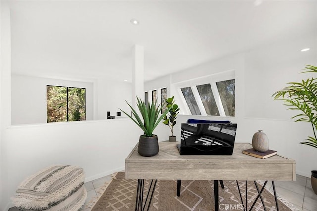 11601 Montana Ave Unit 7, Los Angeles, CA 90049 - office space featuring recessed lighting and baseboards