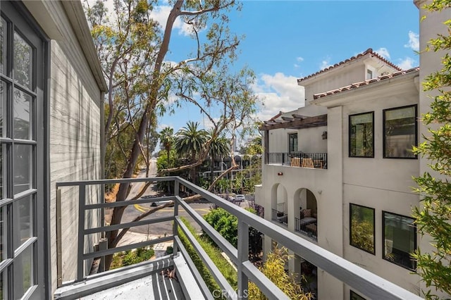 11601 Montana Ave Unit 7, Los Angeles, CA 90049 - view of balcony
