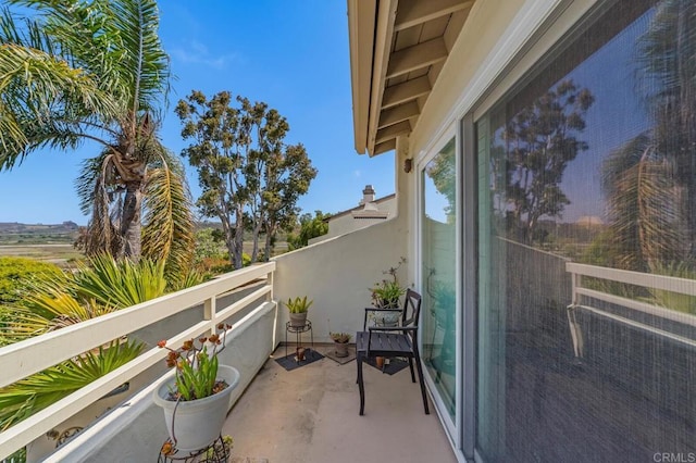 4843 Flying Cloud Way, Carlsbad, CA 92008 - view of balcony