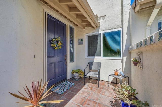 4843 Flying Cloud Way, Carlsbad, CA 92008 - entrance to property with stucco siding