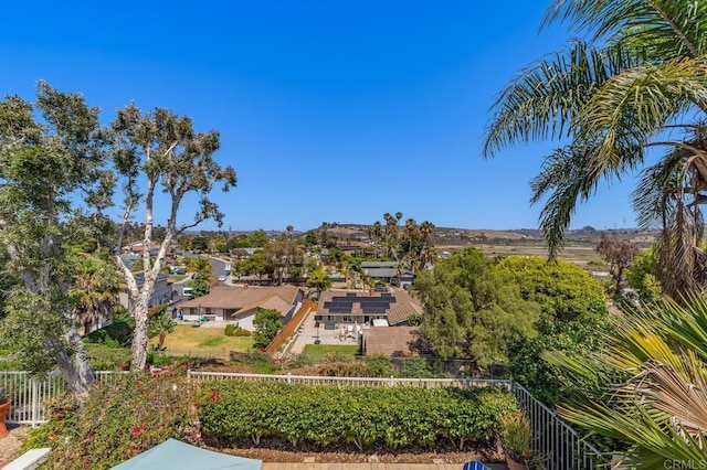 4843 Flying Cloud Way, Carlsbad, CA 92008 - view of yard