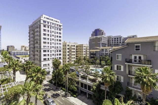 411 W Seaside Way Unit 402, Long Beach, CA 90802 - view of building exterior with a view of city