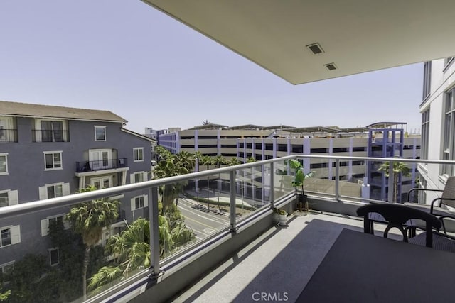 411 W Seaside Way Unit 402, Long Beach, CA 90802 - view of balcony