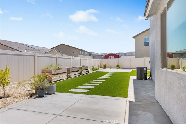 32886 Birchall Ct, Winchester, CA 92596 - fenced backyard featuring a patio and a residential view