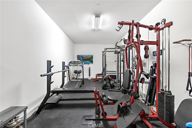 32886 Birchall Ct, Winchester, CA 92596 - view of workout area